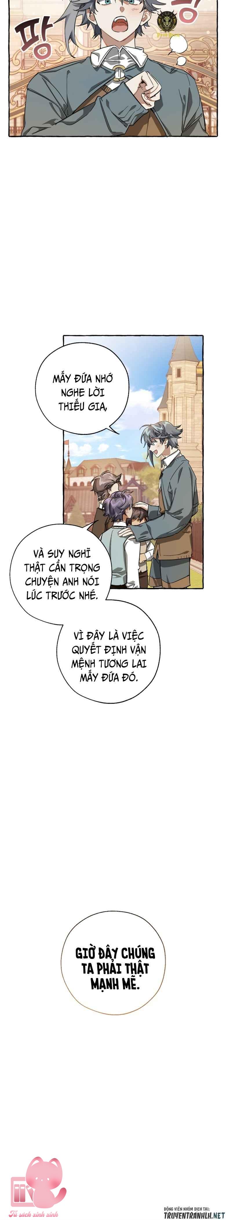 Phế Vật Dòng Dõi Bá Tước - Chap 65 - Trang 6