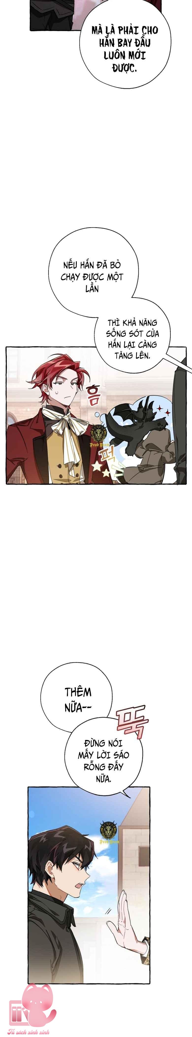 Phế Vật Dòng Dõi Bá Tước - Chap 65 - Trang 8