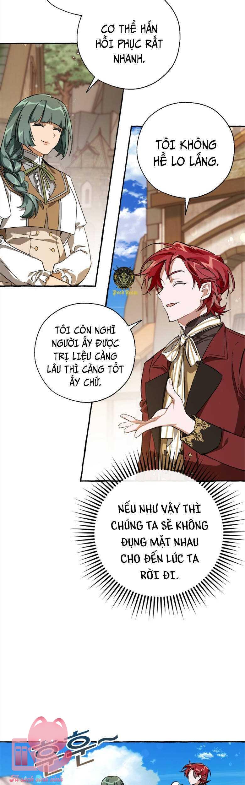 Phế Vật Dòng Dõi Bá Tước - Chap 66 - Trang 12