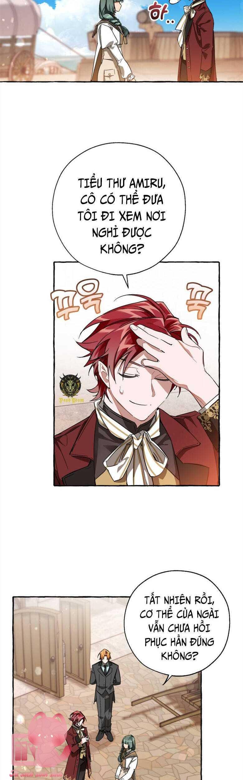 Phế Vật Dòng Dõi Bá Tước - Chap 66 - Trang 13