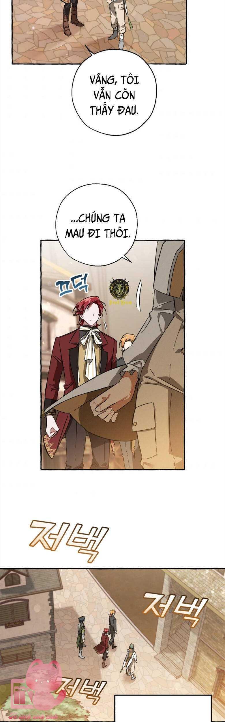 Phế Vật Dòng Dõi Bá Tước - Chap 66 - Trang 14