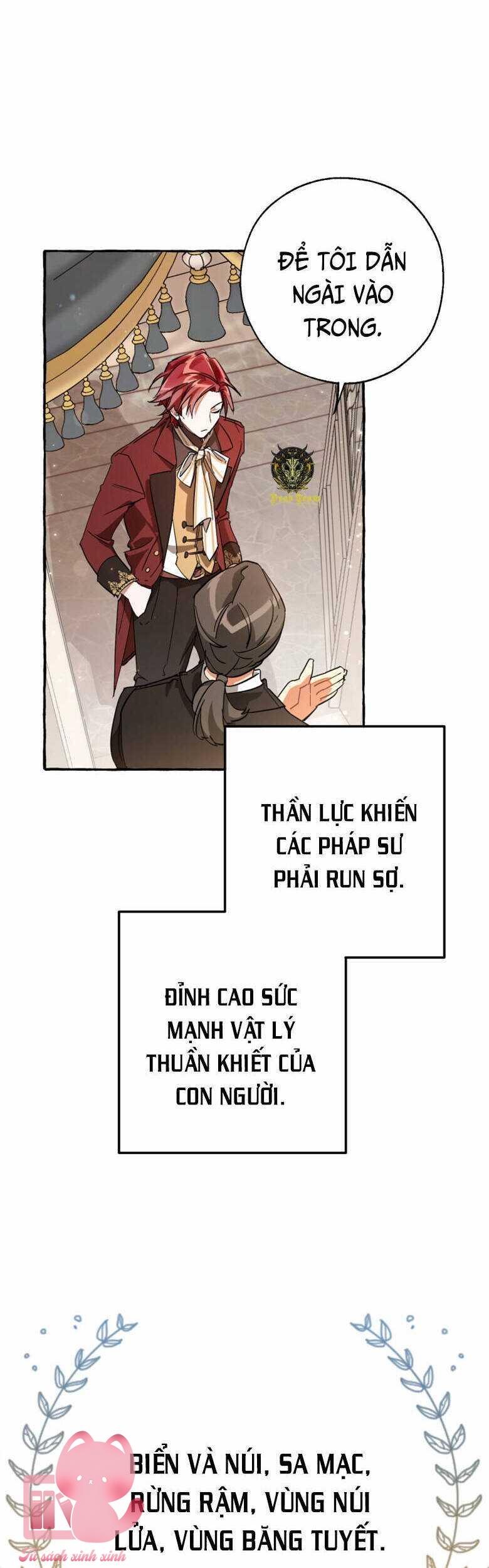Phế Vật Dòng Dõi Bá Tước - Chap 66 - Trang 20