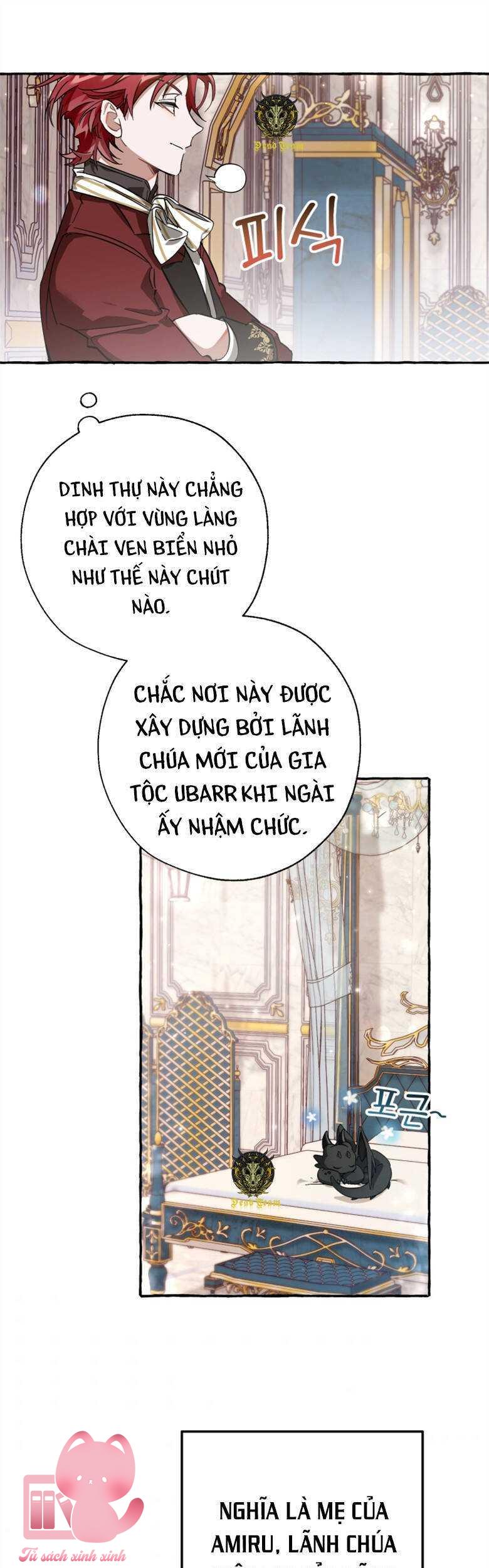Phế Vật Dòng Dõi Bá Tước - Chap 66 - Trang 25