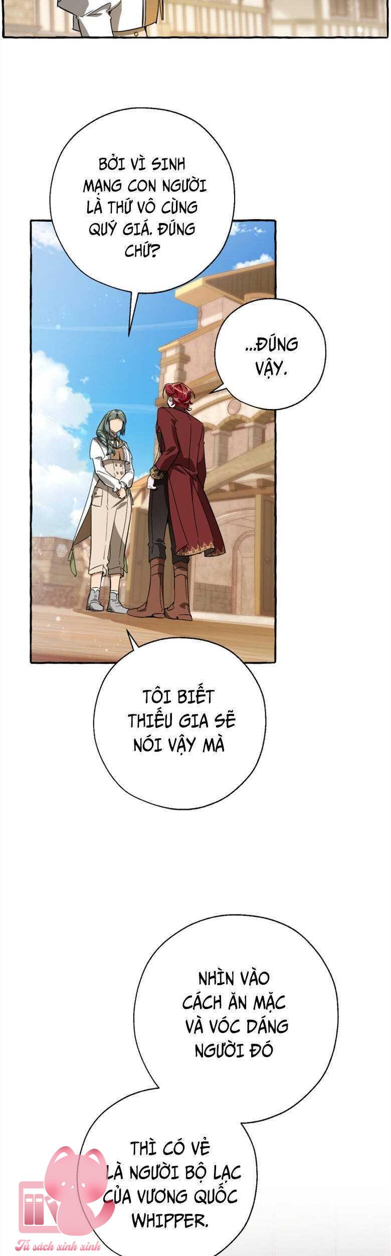 Phế Vật Dòng Dõi Bá Tước - Chap 66 - Trang 4