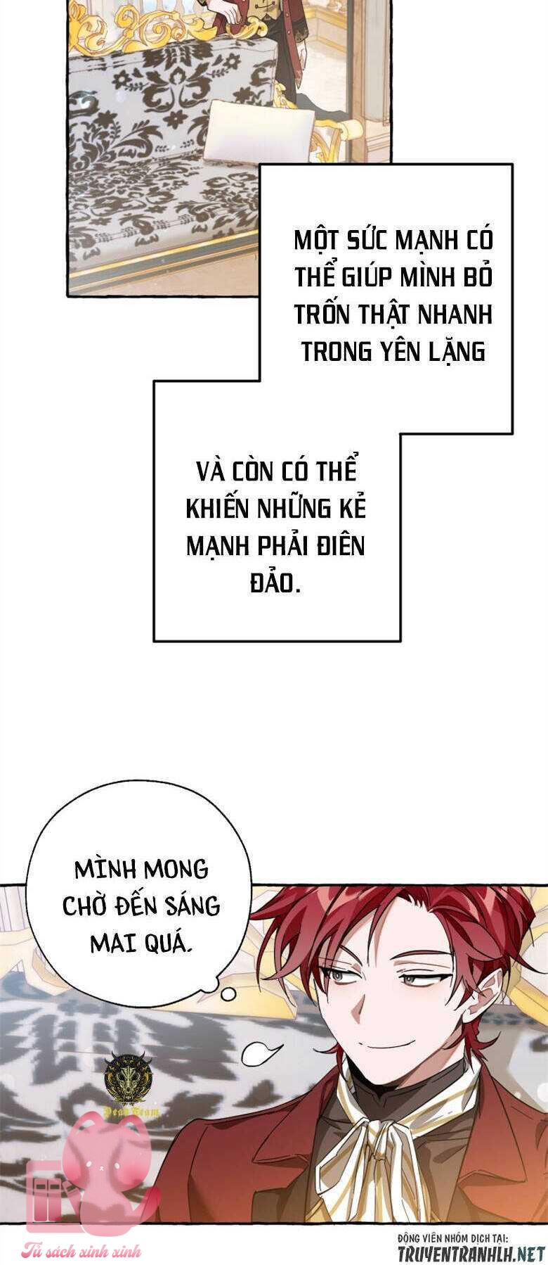 Phế Vật Dòng Dõi Bá Tước - Chap 66 - Trang 32