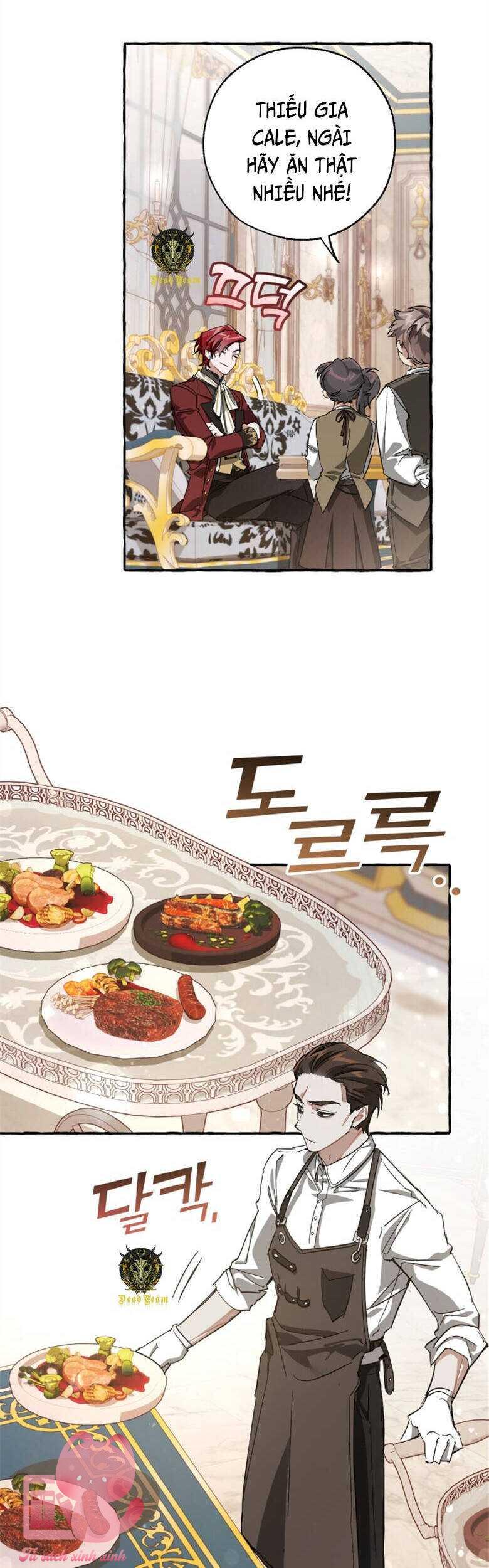 Phế Vật Dòng Dõi Bá Tước - Chap 66 - Trang 34