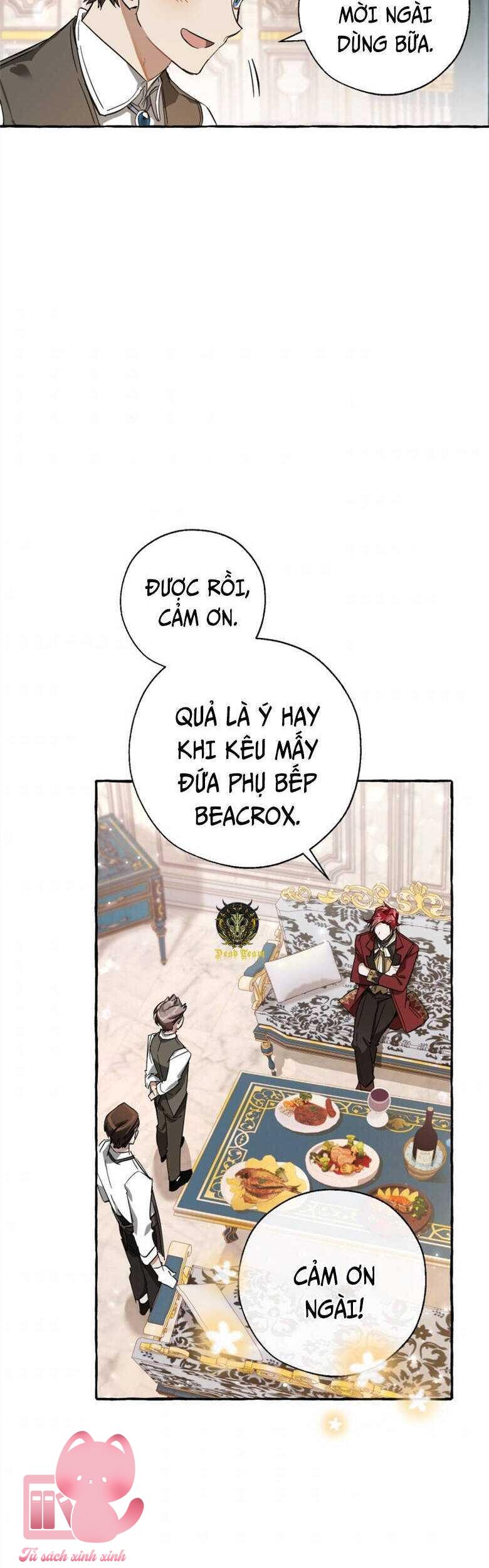 Phế Vật Dòng Dõi Bá Tước - Chap 66 - Trang 36