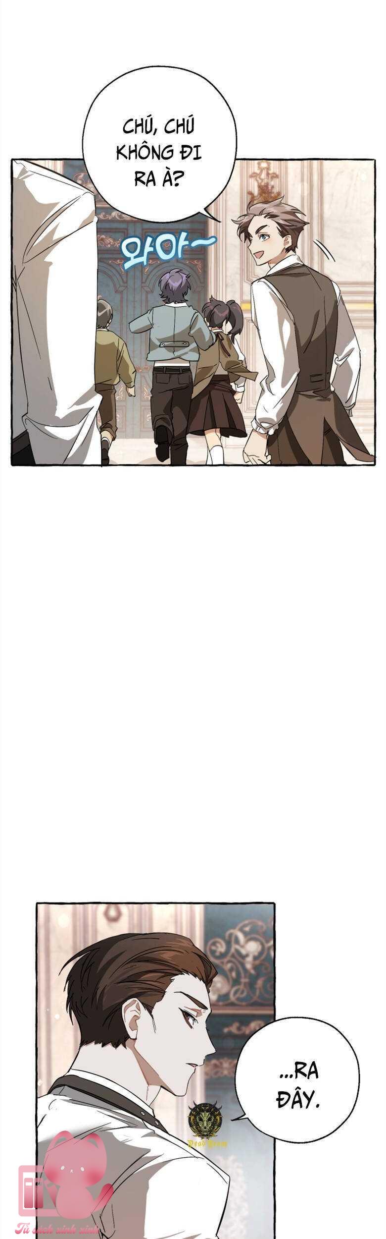 Phế Vật Dòng Dõi Bá Tước - Chap 66 - Trang 37