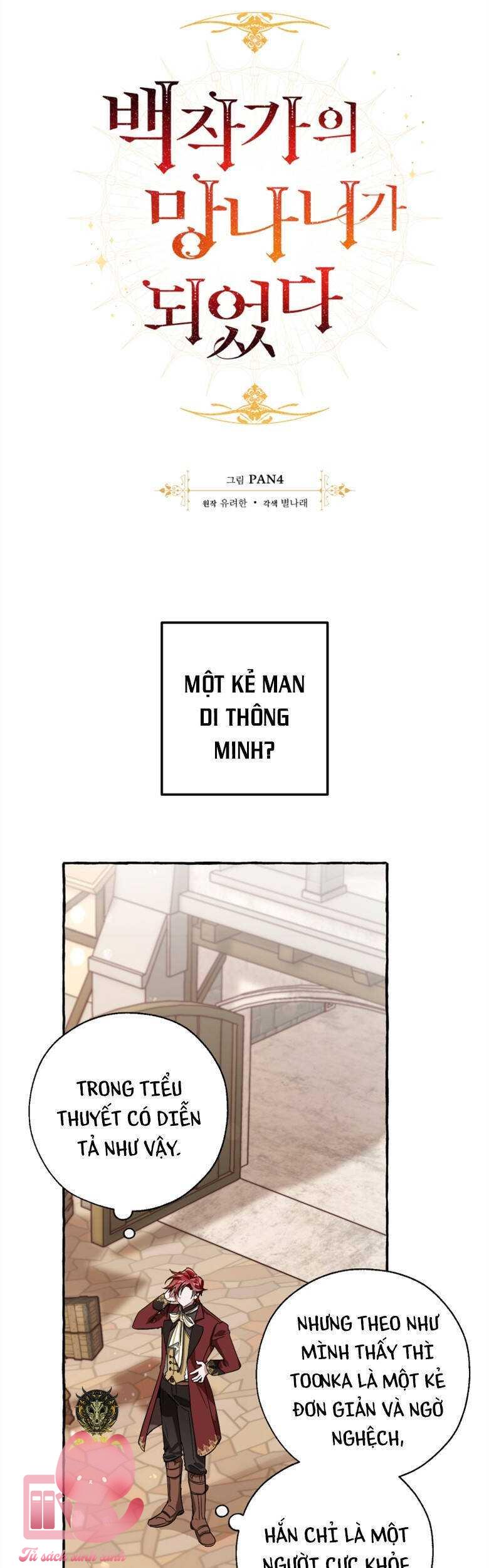 Phế Vật Dòng Dõi Bá Tước - Chap 66 - Trang 10