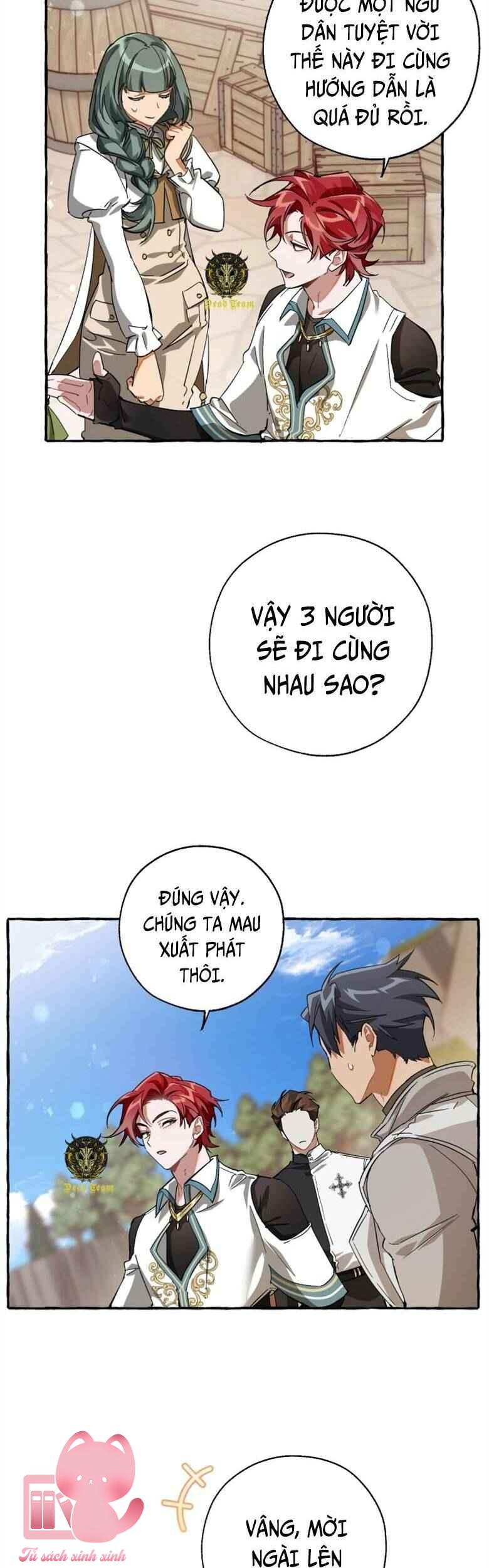 Phế Vật Dòng Dõi Bá Tước - Chap 67 - Trang 18