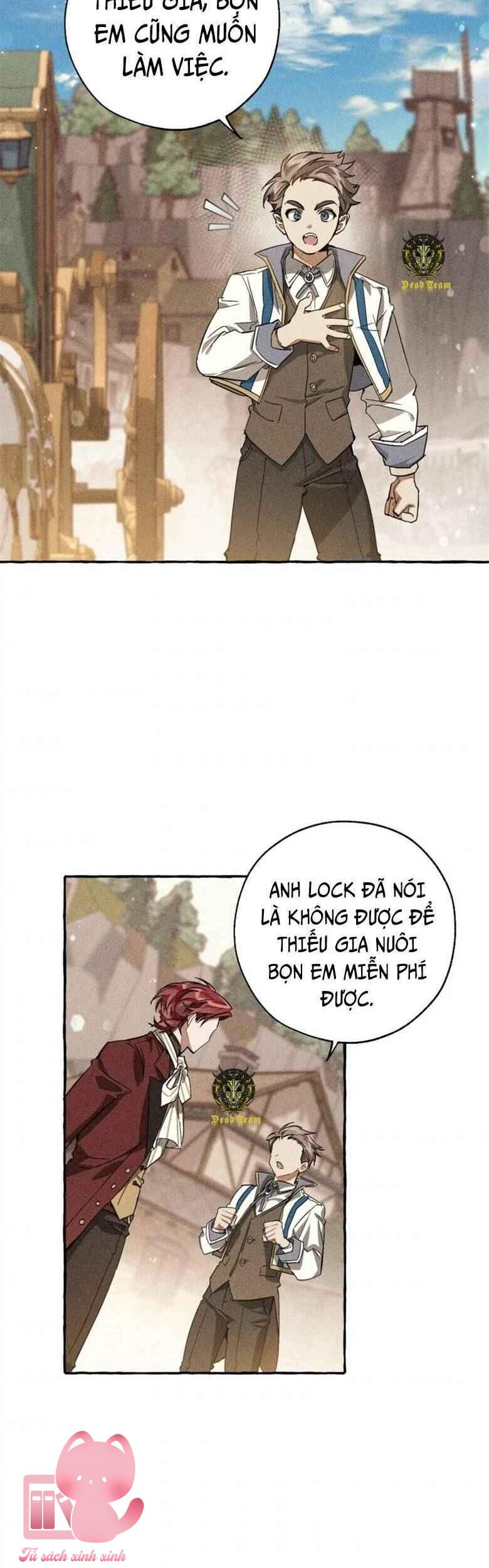 Phế Vật Dòng Dõi Bá Tước - Chap 67 - Trang 3