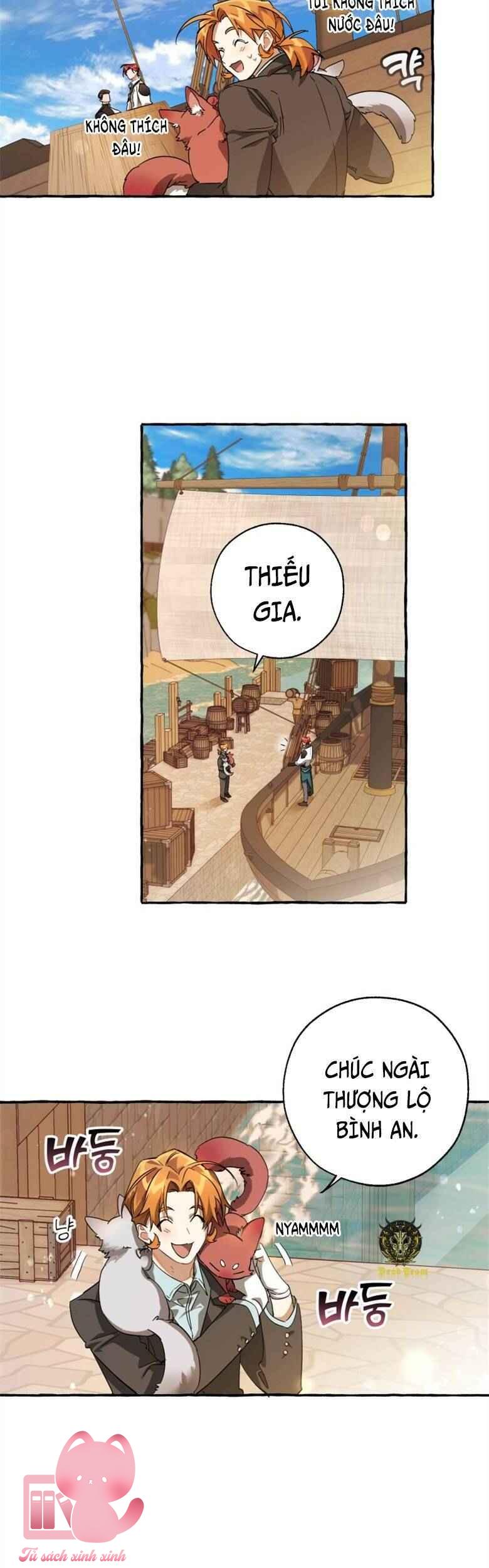 Phế Vật Dòng Dõi Bá Tước - Chap 67 - Trang 22