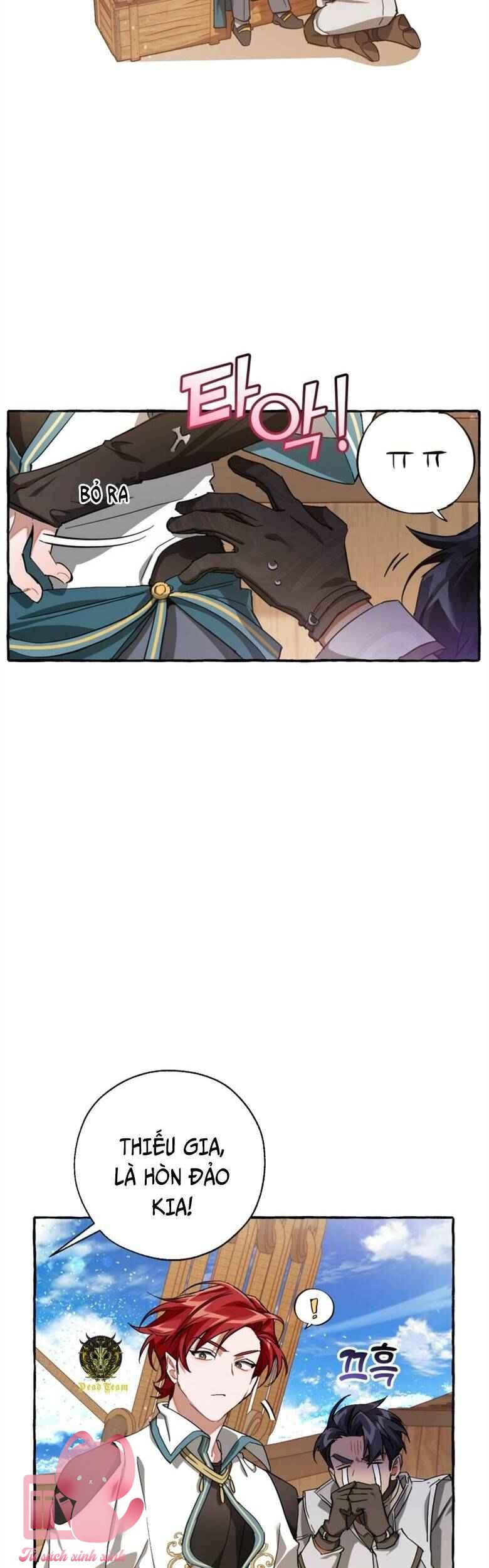 Phế Vật Dòng Dõi Bá Tước - Chap 67 - Trang 30
