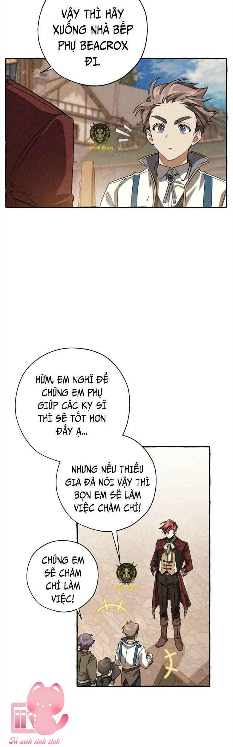 Phế Vật Dòng Dõi Bá Tước - Chap 67 - Trang 5
