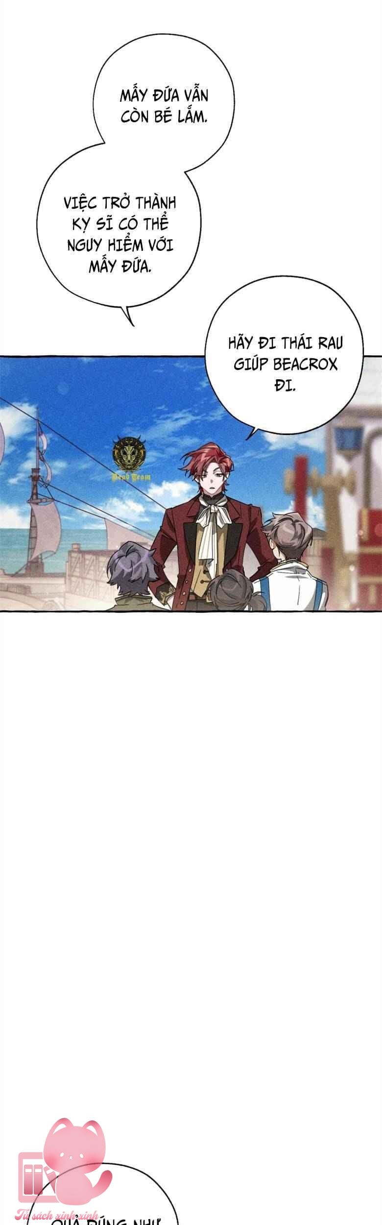 Phế Vật Dòng Dõi Bá Tước - Chap 67 - Trang 6