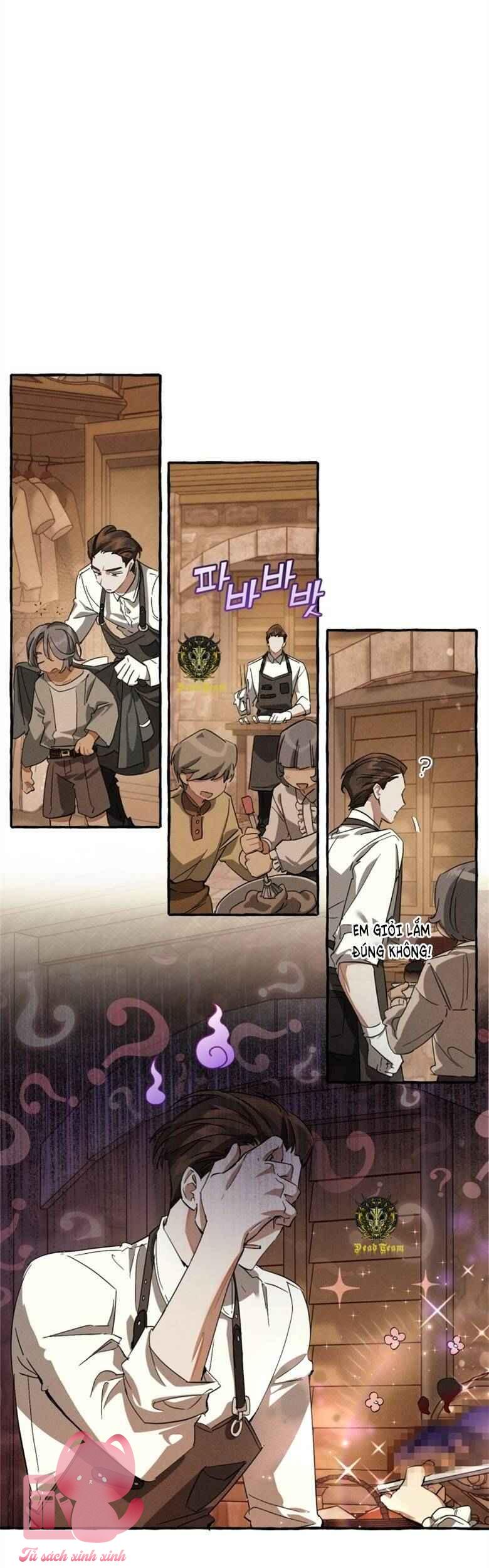 Phế Vật Dòng Dõi Bá Tước - Chap 67 - Trang 8