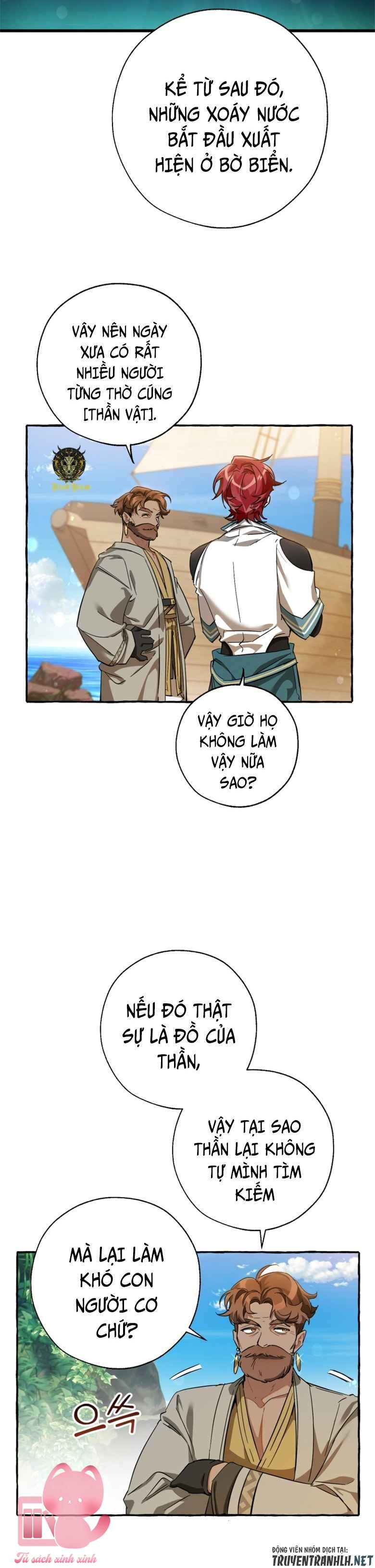 Phế Vật Dòng Dõi Bá Tước - Chap 68 - Trang 13