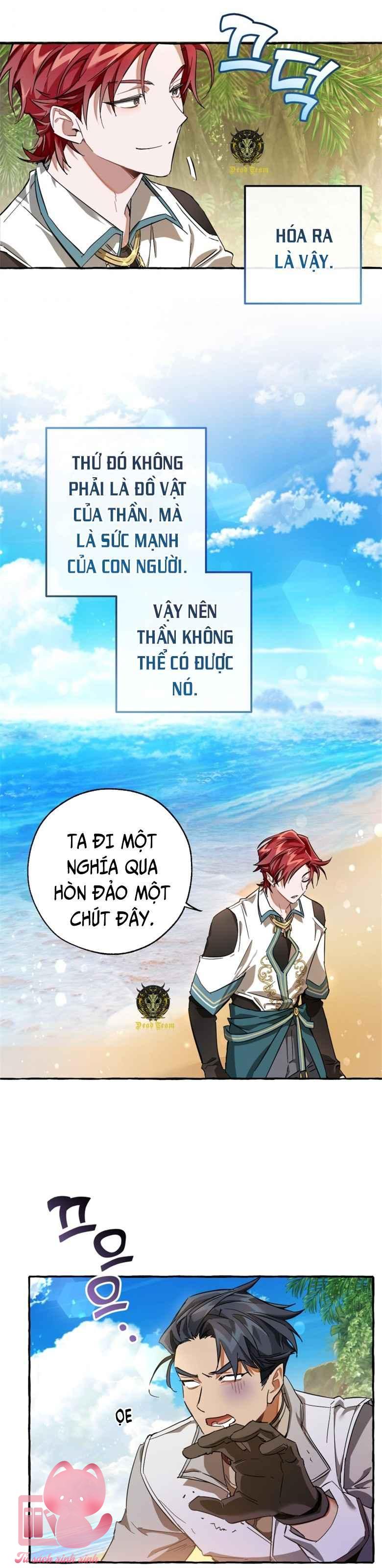 Phế Vật Dòng Dõi Bá Tước - Chap 68 - Trang 14