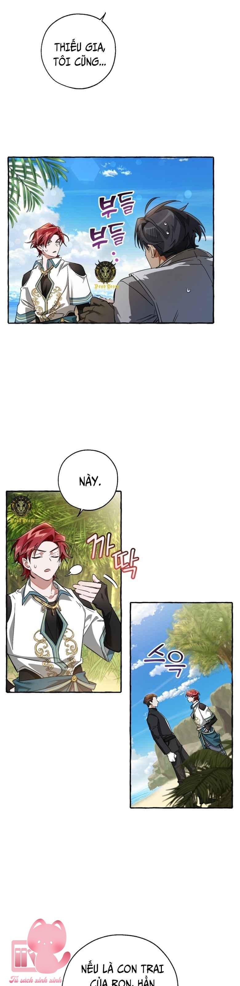 Phế Vật Dòng Dõi Bá Tước - Chap 68 - Trang 15