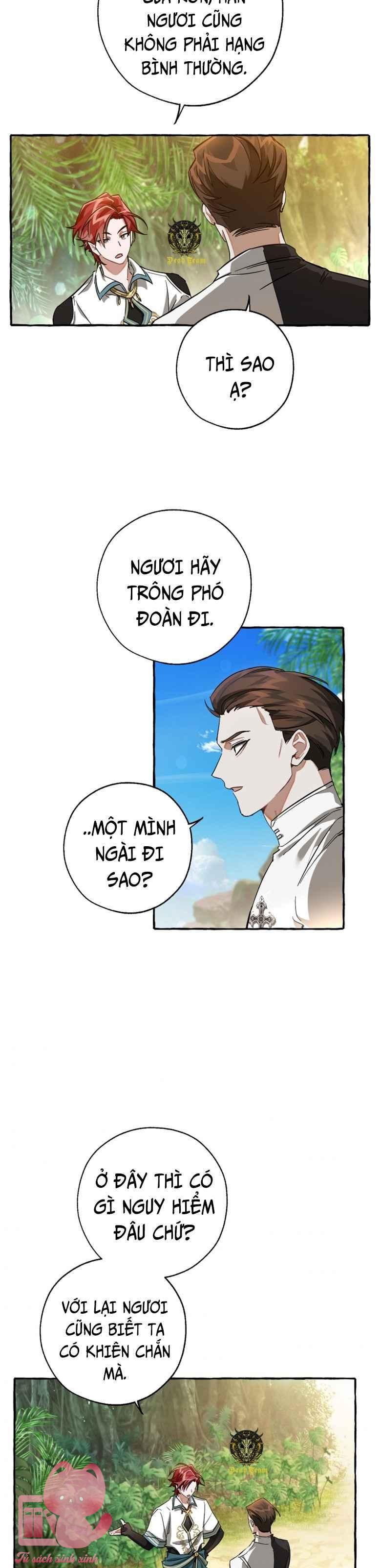 Phế Vật Dòng Dõi Bá Tước - Chap 68 - Trang 16