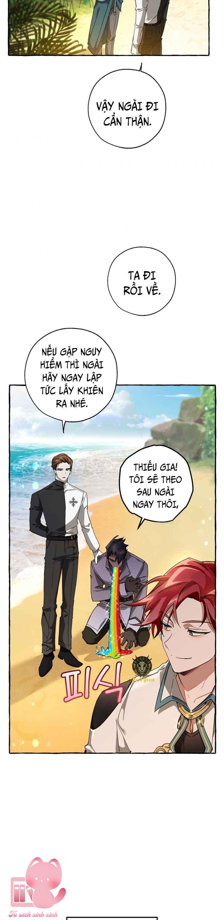 Phế Vật Dòng Dõi Bá Tước - Chap 68 - Trang 17