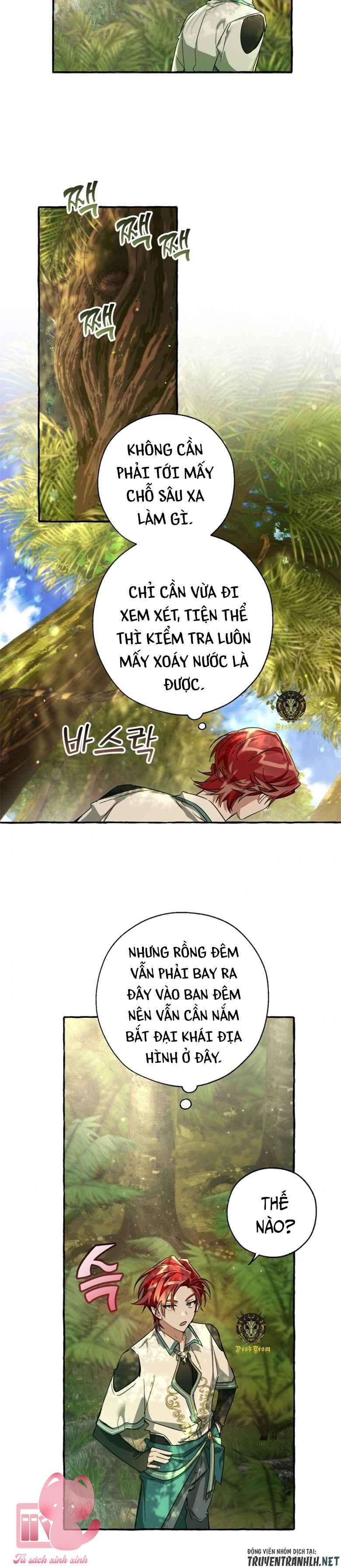 Phế Vật Dòng Dõi Bá Tước - Chap 68 - Trang 19