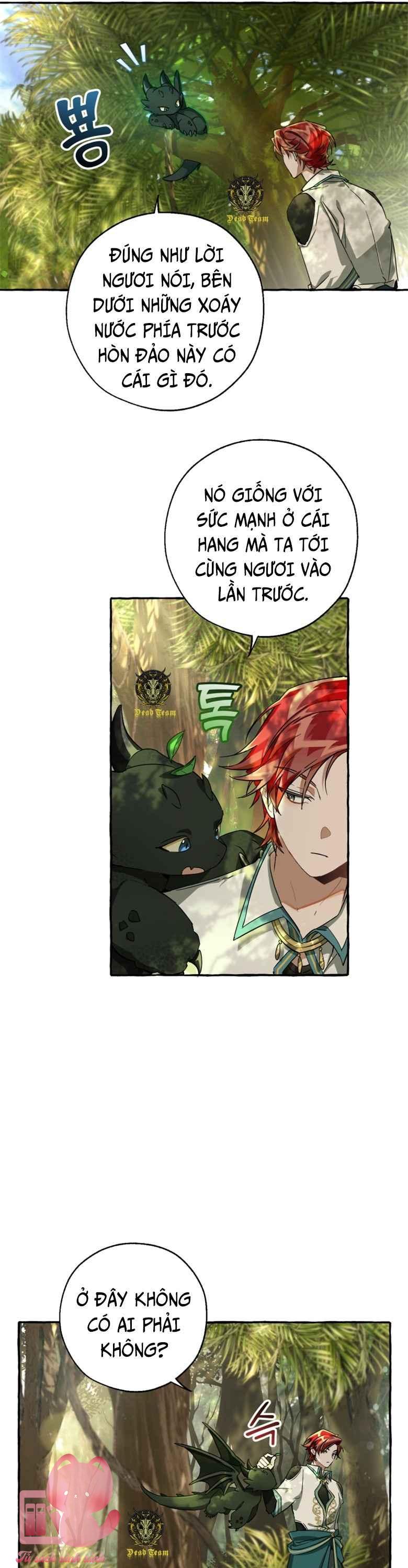 Phế Vật Dòng Dõi Bá Tước - Chap 68 - Trang 20