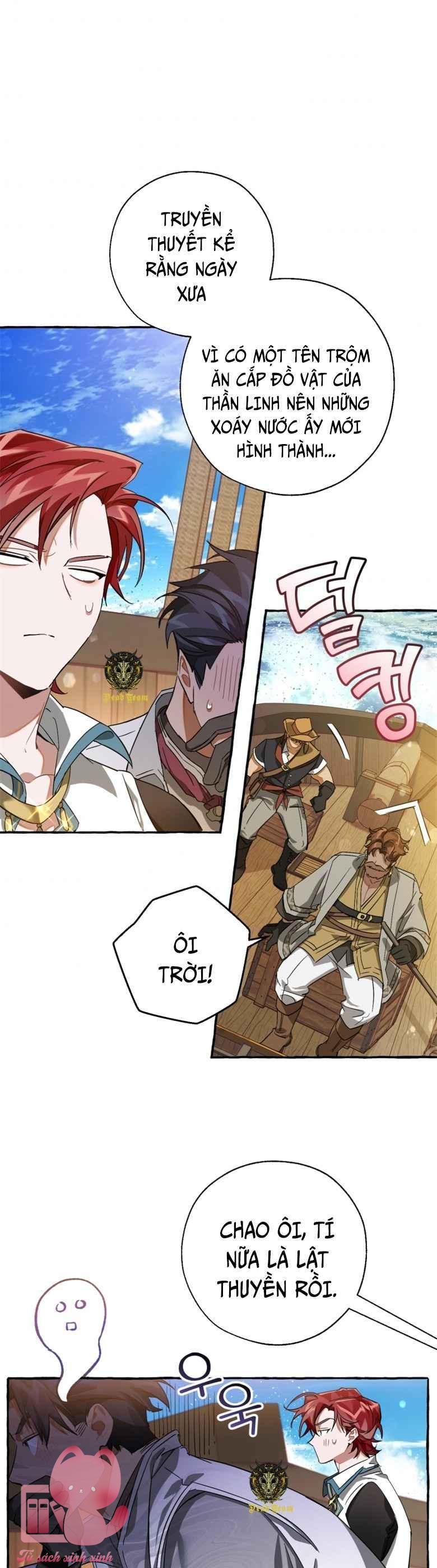 Phế Vật Dòng Dõi Bá Tước - Chap 68 - Trang 3