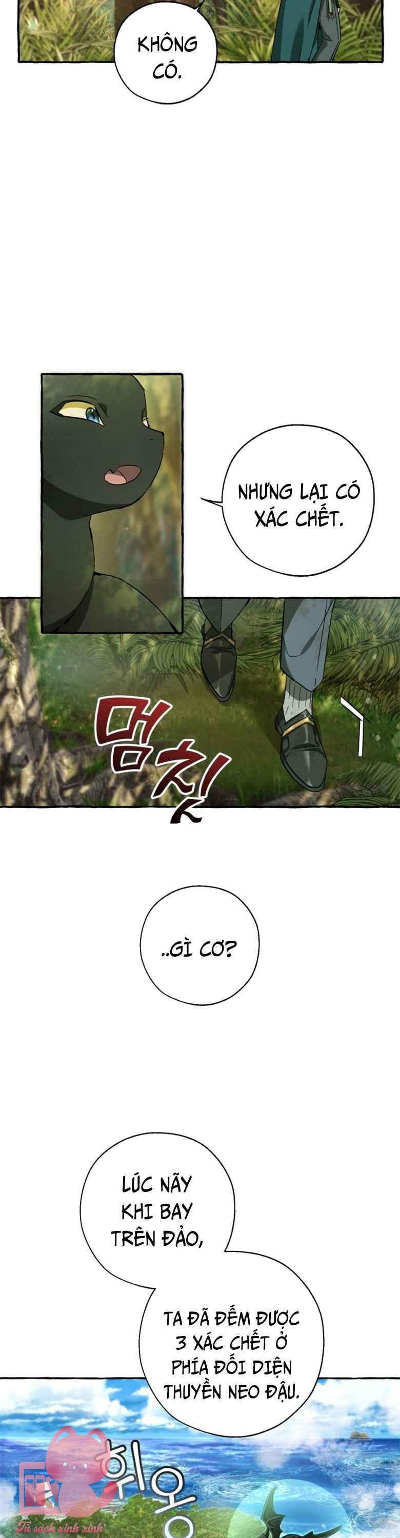 Phế Vật Dòng Dõi Bá Tước - Chap 68 - Trang 21