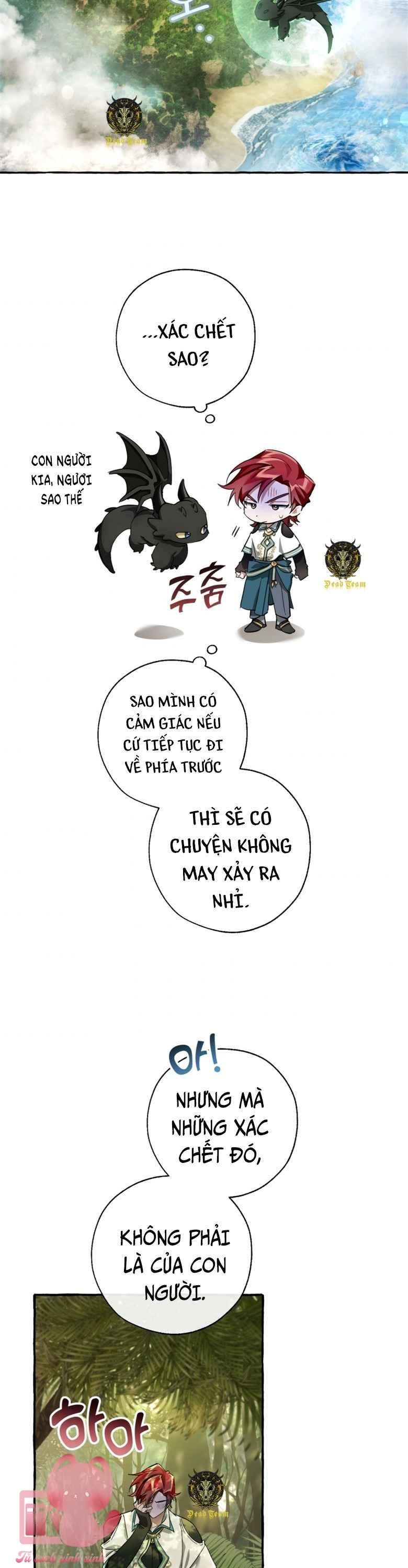 Phế Vật Dòng Dõi Bá Tước - Chap 68 - Trang 22
