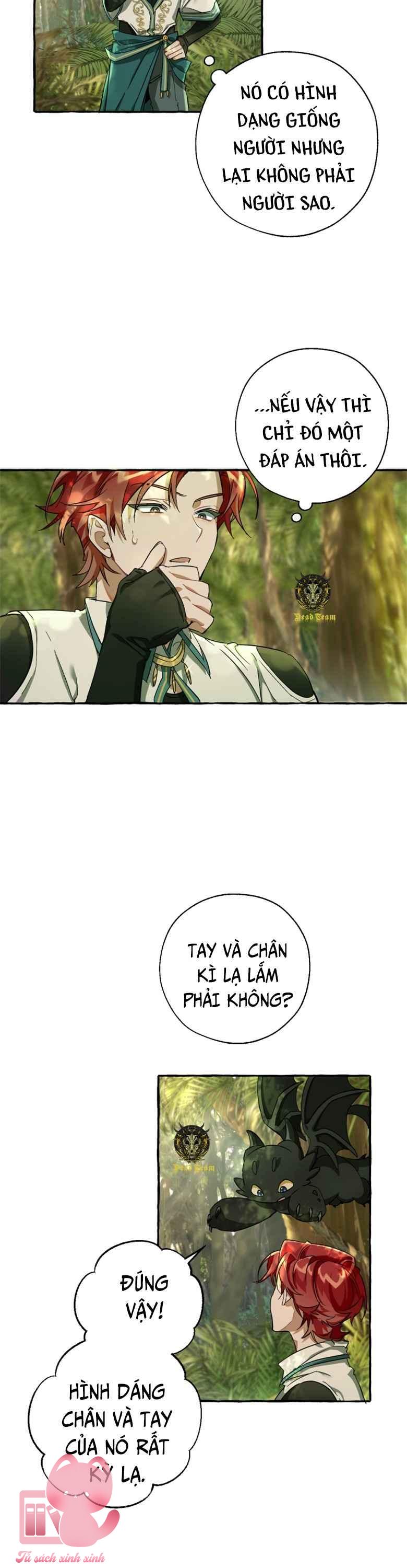 Phế Vật Dòng Dõi Bá Tước - Chap 68 - Trang 23