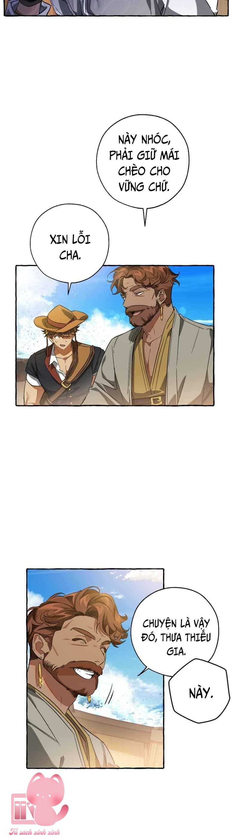 Phế Vật Dòng Dõi Bá Tước - Chap 68 - Trang 4