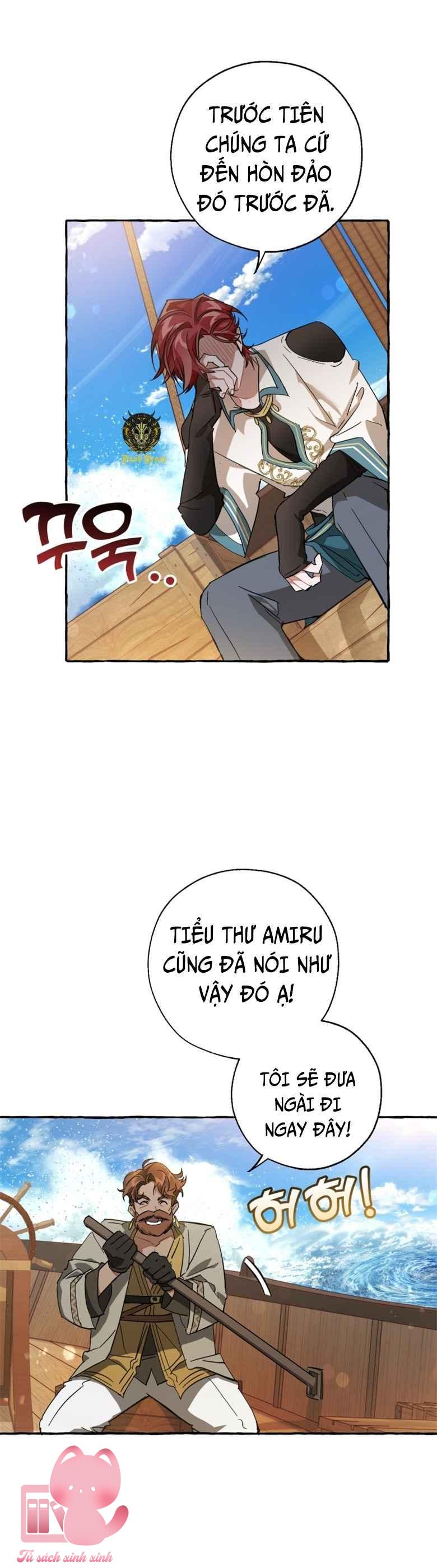 Phế Vật Dòng Dõi Bá Tước - Chap 68 - Trang 5