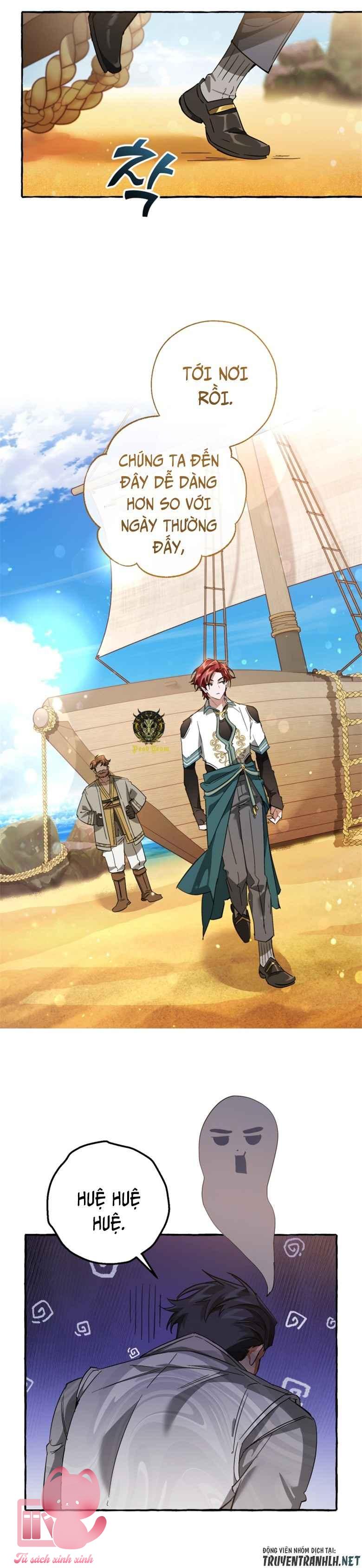 Phế Vật Dòng Dõi Bá Tước - Chap 68 - Trang 7