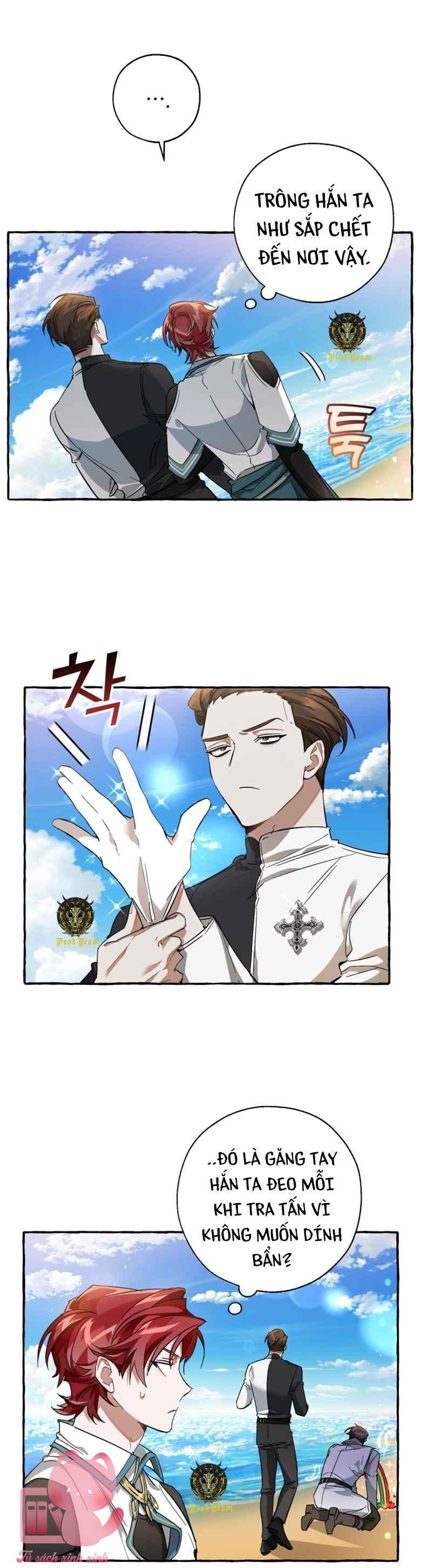 Phế Vật Dòng Dõi Bá Tước - Chap 68 - Trang 8