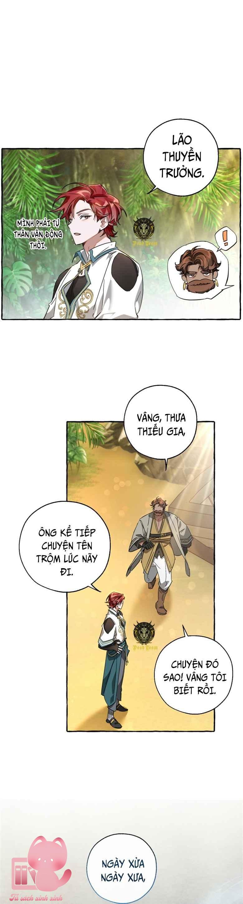 Phế Vật Dòng Dõi Bá Tước - Chap 68 - Trang 9