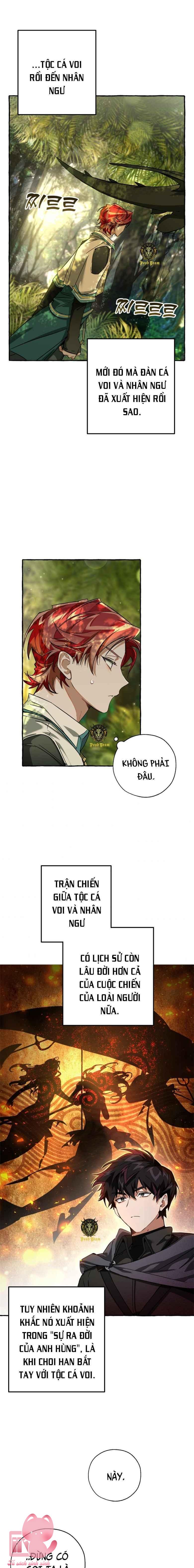 Phế Vật Dòng Dõi Bá Tước - Chap 69 - Trang 2