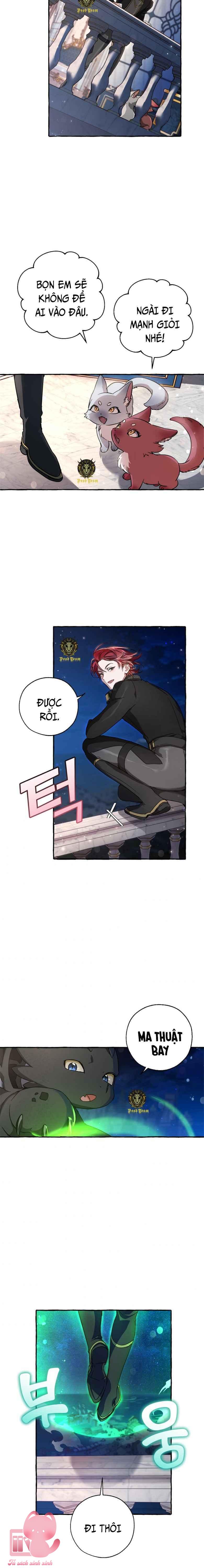 Phế Vật Dòng Dõi Bá Tước - Chap 69 - Trang 11