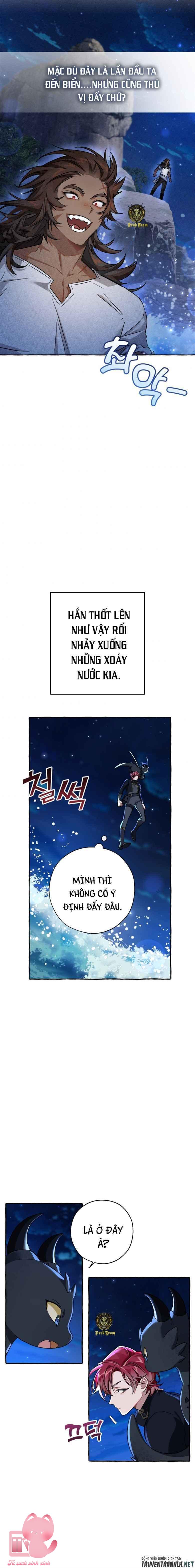 Phế Vật Dòng Dõi Bá Tước - Chap 69 - Trang 13