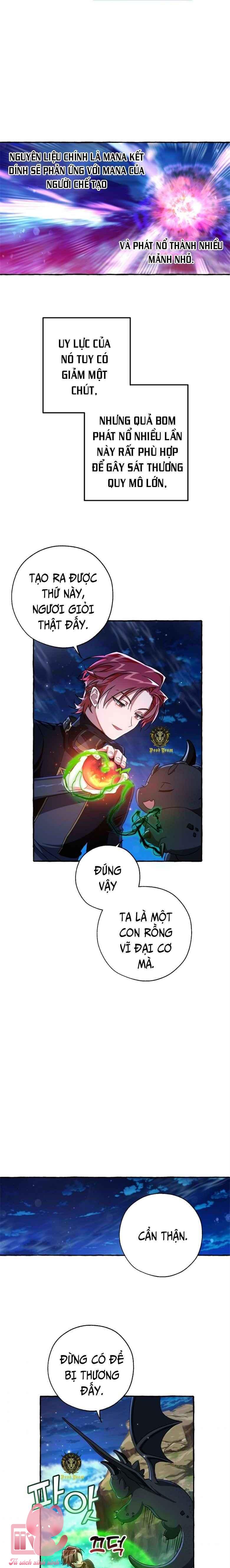 Phế Vật Dòng Dõi Bá Tước - Chap 69 - Trang 16
