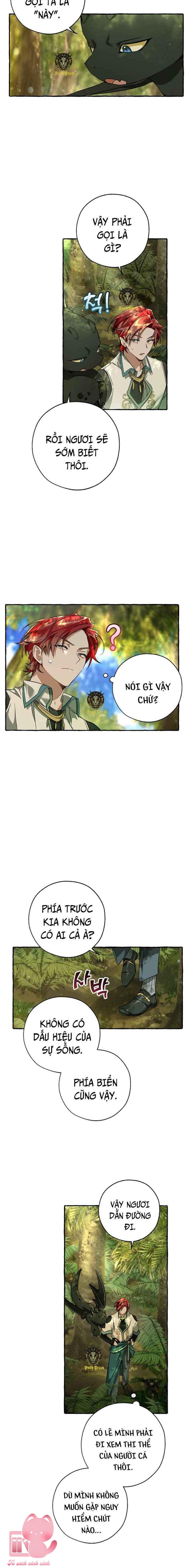 Phế Vật Dòng Dõi Bá Tước - Chap 69 - Trang 3