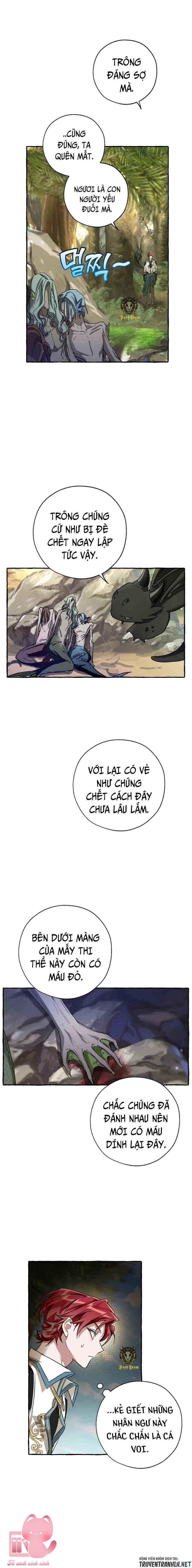 Phế Vật Dòng Dõi Bá Tước - Chap 69 - Trang 5