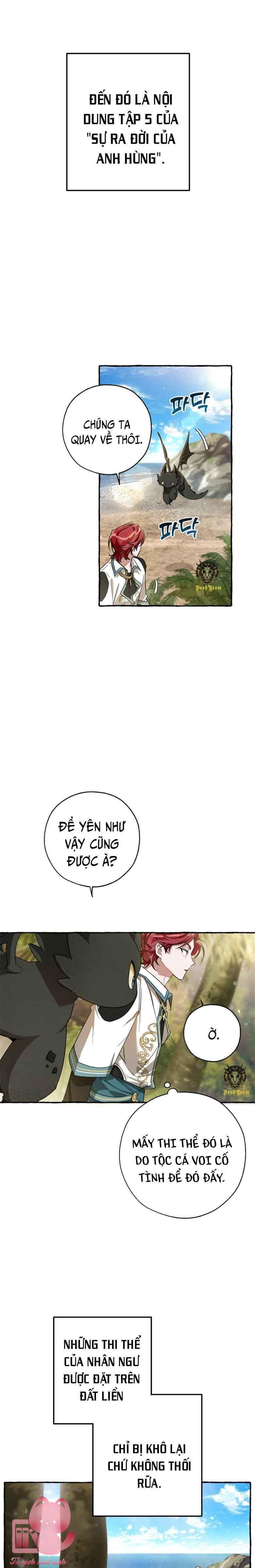 Phế Vật Dòng Dõi Bá Tước - Chap 69 - Trang 8