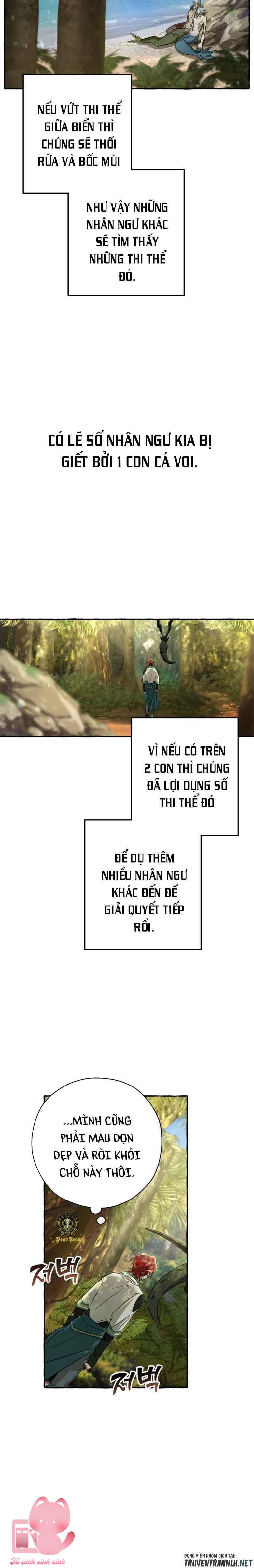 Phế Vật Dòng Dõi Bá Tước - Chap 69 - Trang 9