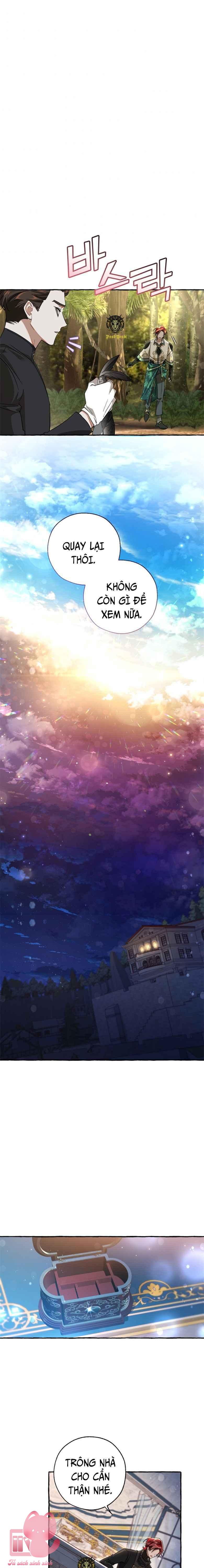Phế Vật Dòng Dõi Bá Tước - Chap 69 - Trang 10