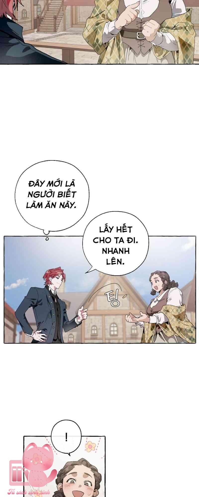Phế Vật Dòng Dõi Bá Tước - Chap 7 - Trang 14