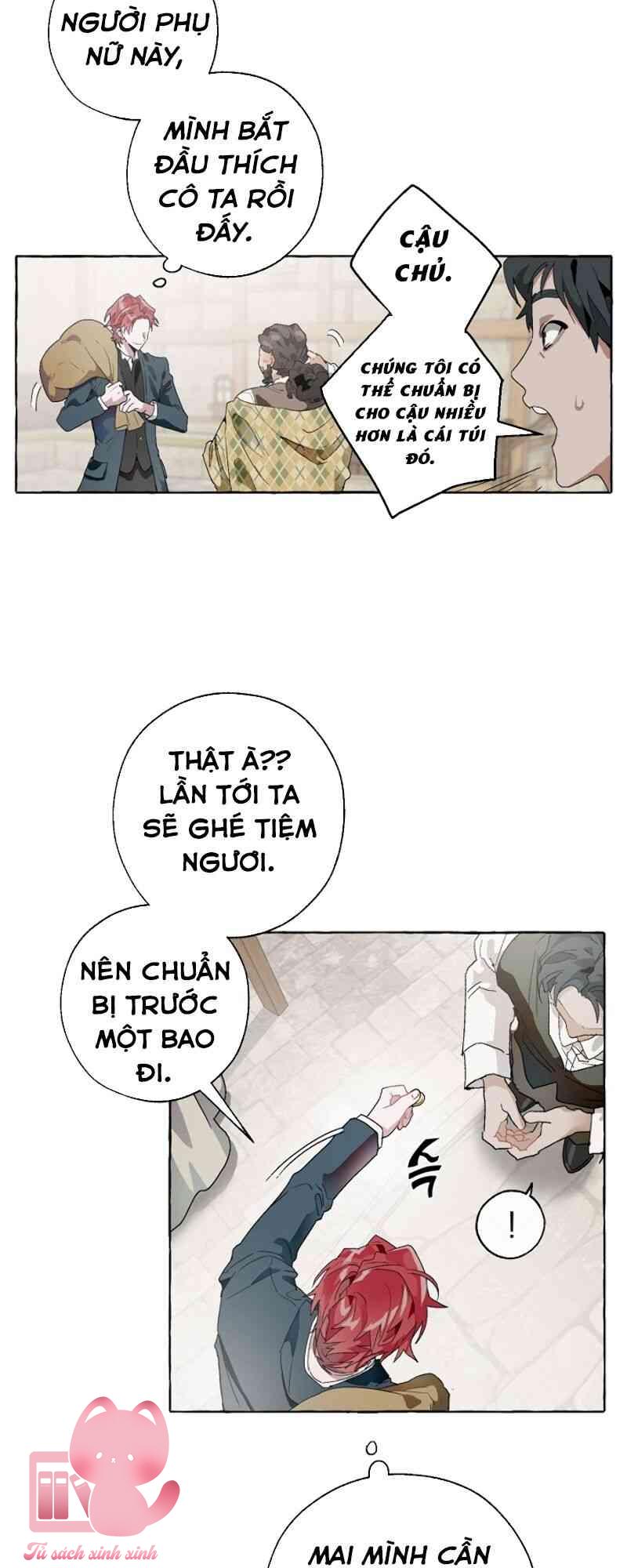 Phế Vật Dòng Dõi Bá Tước - Chap 7 - Trang 17