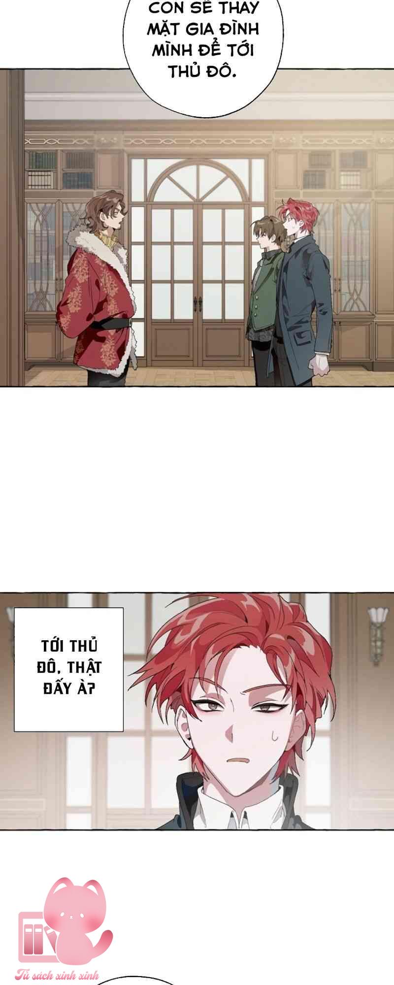 Phế Vật Dòng Dõi Bá Tước - Chap 7 - Trang 35