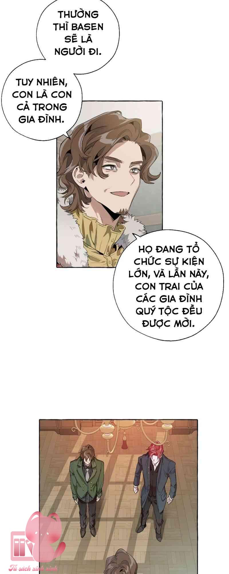 Phế Vật Dòng Dõi Bá Tước - Chap 7 - Trang 36