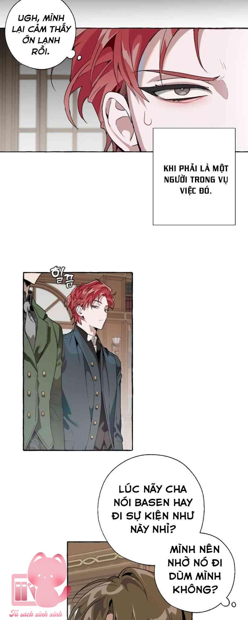 Phế Vật Dòng Dõi Bá Tước - Chap 7 - Trang 40